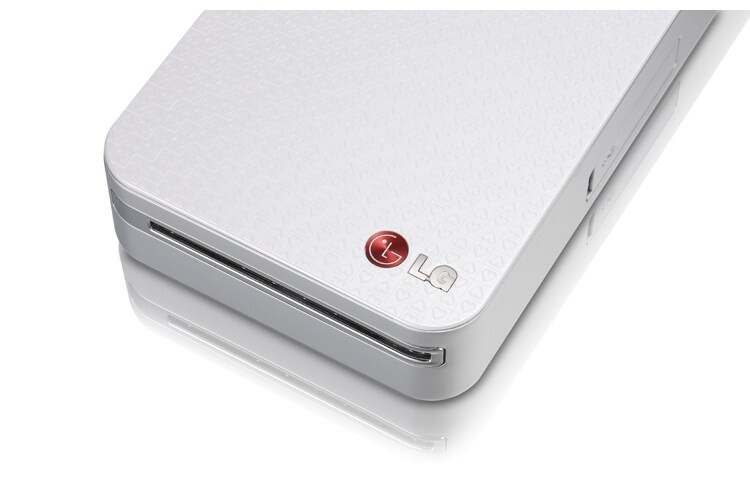 LG Kun otat kuvia älypuhelimellasi, voit tulostaa ne Bluetooth- tai NFC-yhteyden kautta sekä jakaa tärkeät hetkesi missä ja milloin tahansa, Pocket Photo PD221, thumbnail 4