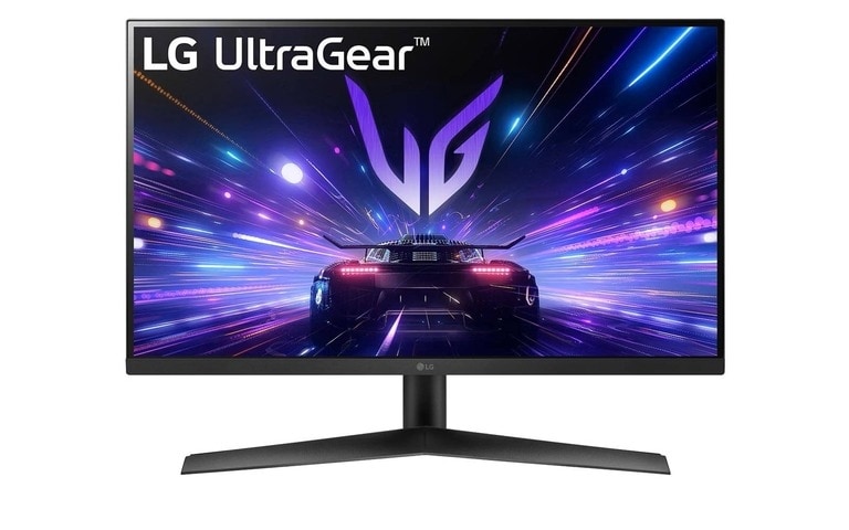 Écran PC LG abordable, idéal pour le gaming et les tâches quotidiennes, avec design moderne et technologie avancée.