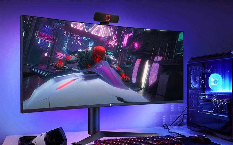 LG lance un écran gamer 4K pour réconcilier joueurs PC et consoles