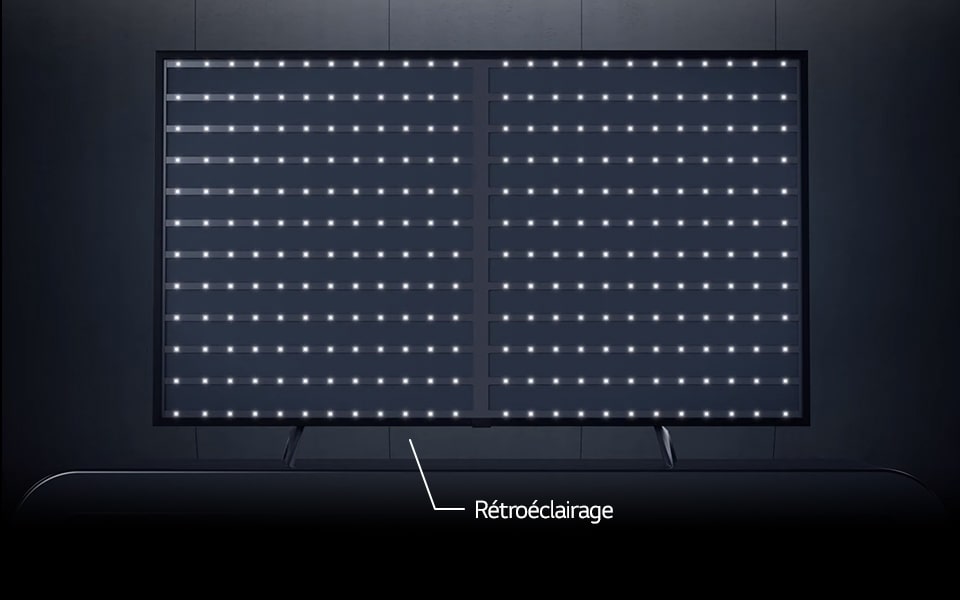 Trace de doigts denfants – LG Televiseur OLED – Communauté SAV