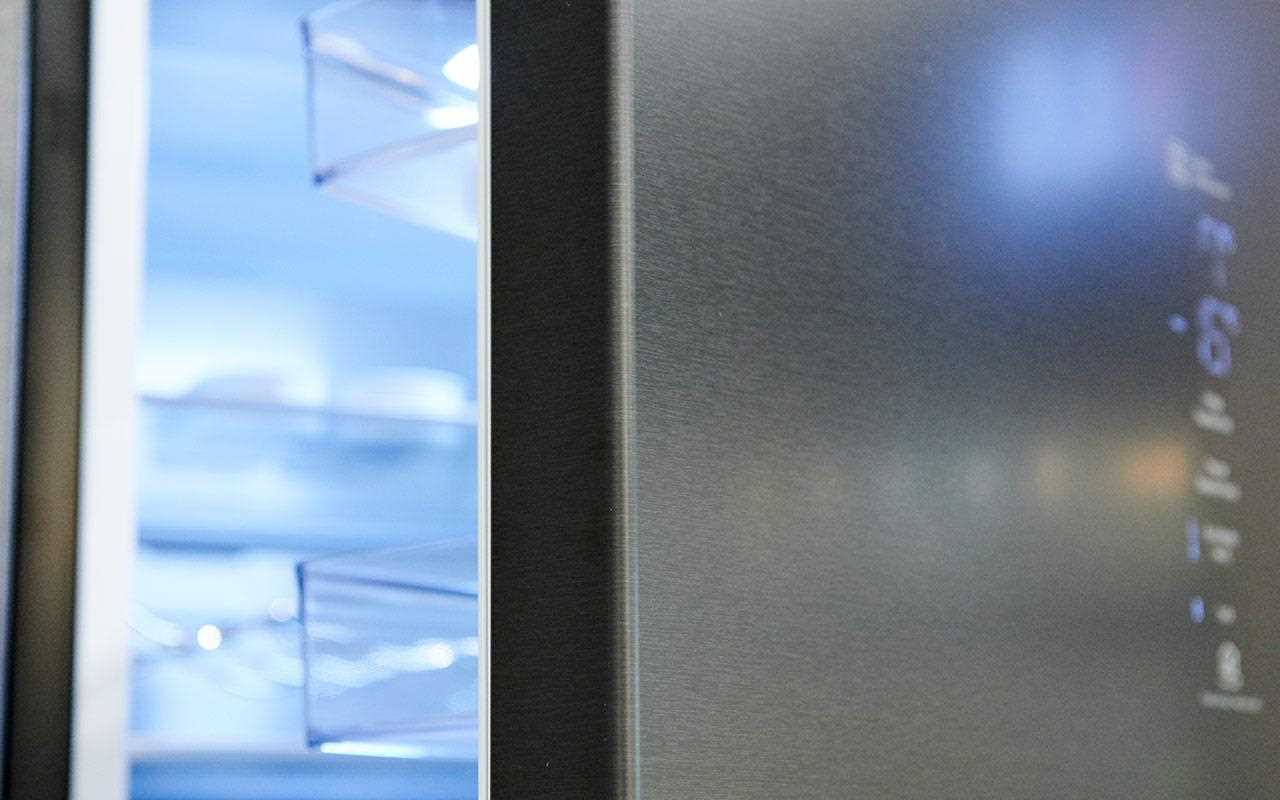 The LG SIGNATURE Refrigerator was on show at IFA 2019 | More at LG MAGAZINE