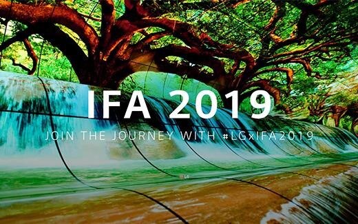 Join us on a journey at IFA 2019, and experience the very best in LG products | More at LG MAGAZINE