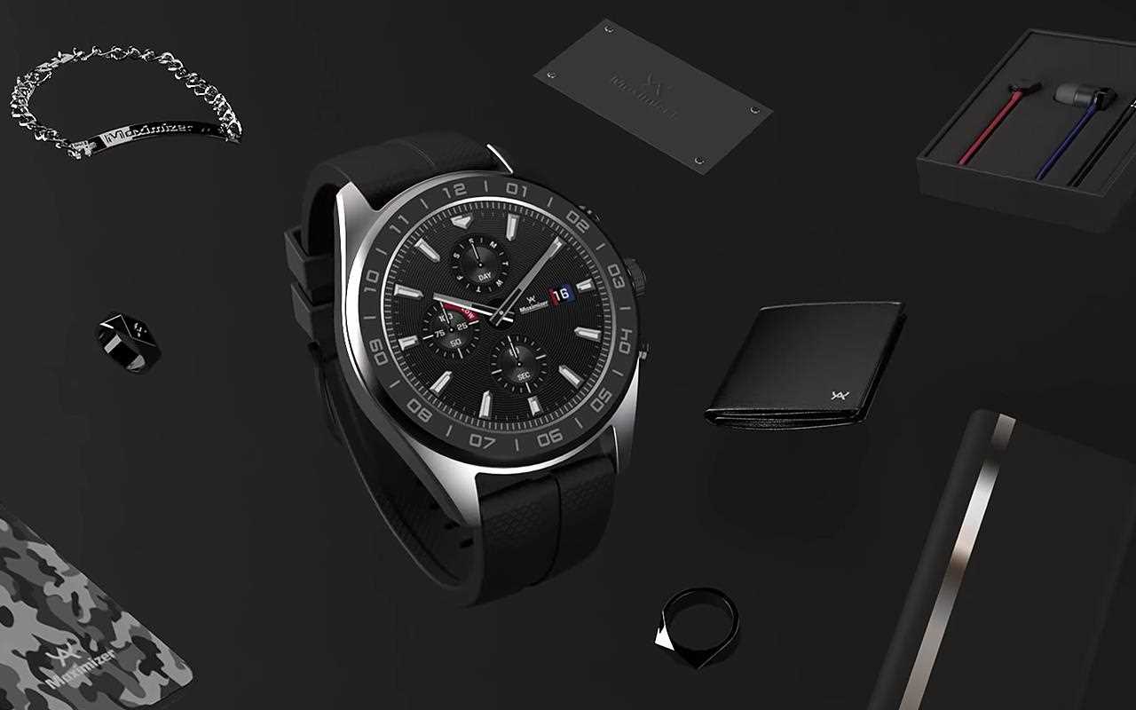 Le nouvelle LG W7 offre toutes les caractéristiques d’une montre intelligente, parfaitement équilibrée | En savoir plus sur le LE MAG