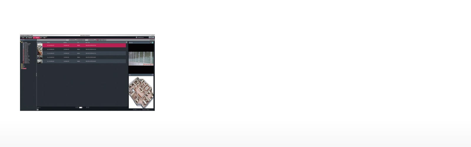 Surveillance Client_Event1