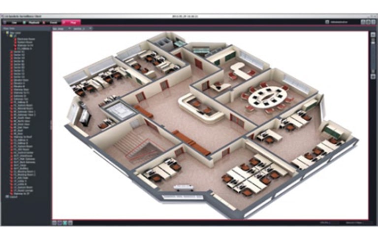 Surveillance Client_Map2