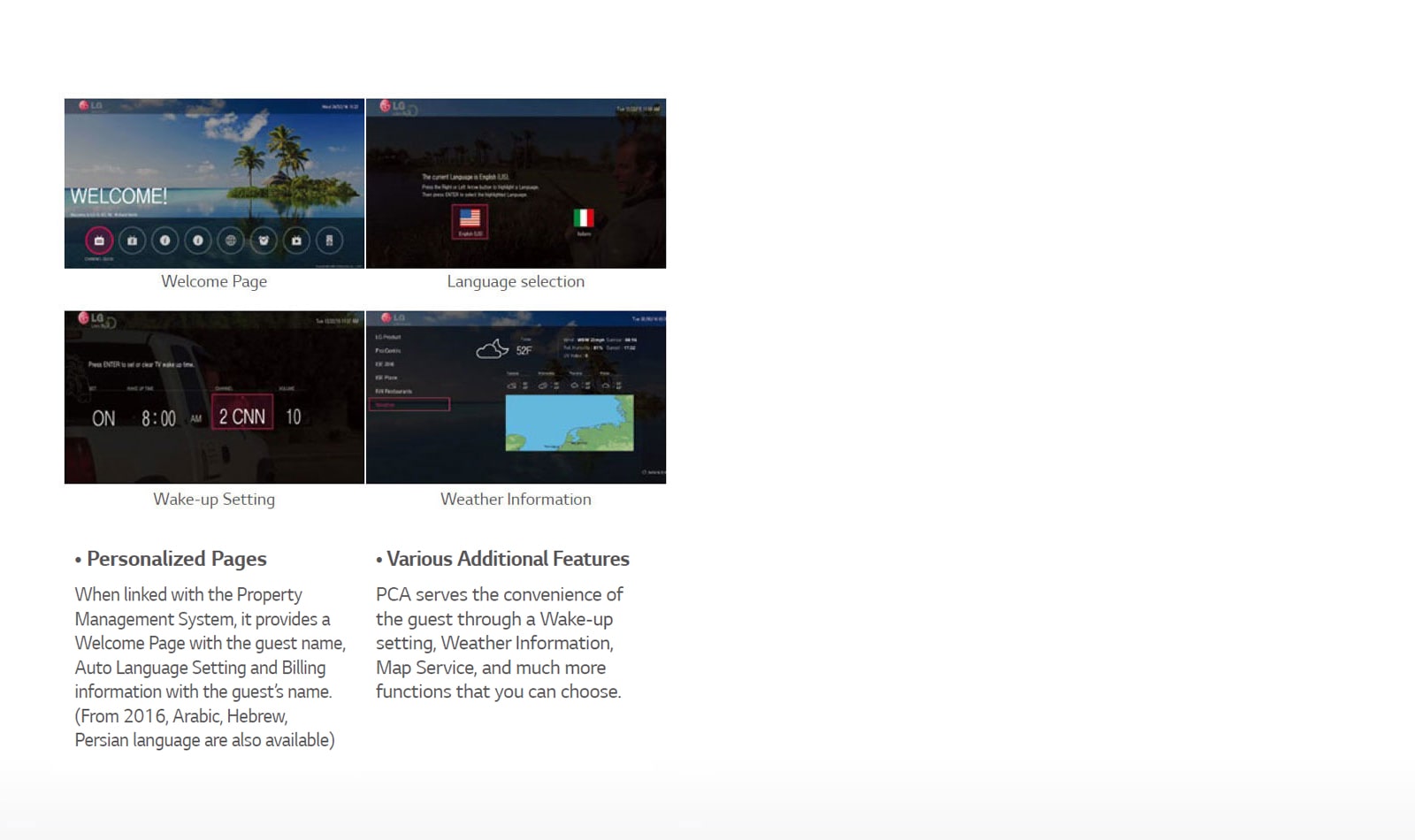 Enhanced Customer Experience1