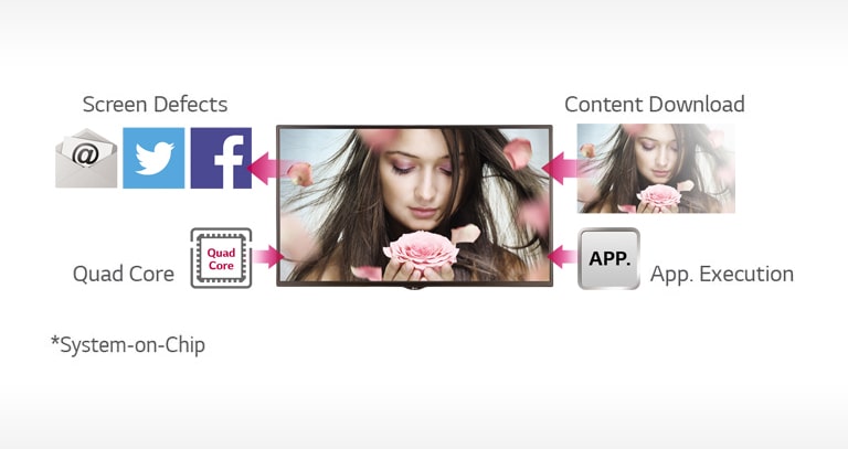 Quad Core SoC*2