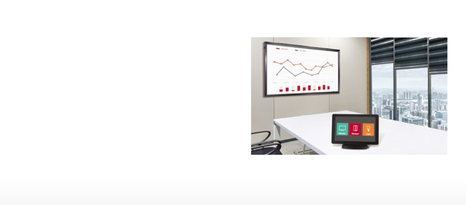 Crestron Connected® Certified Display1