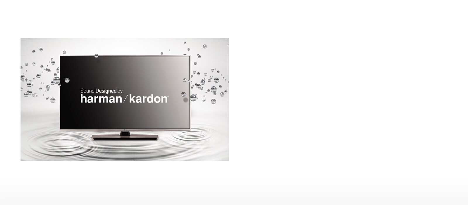 Sound Designed by Harman Kardon®1