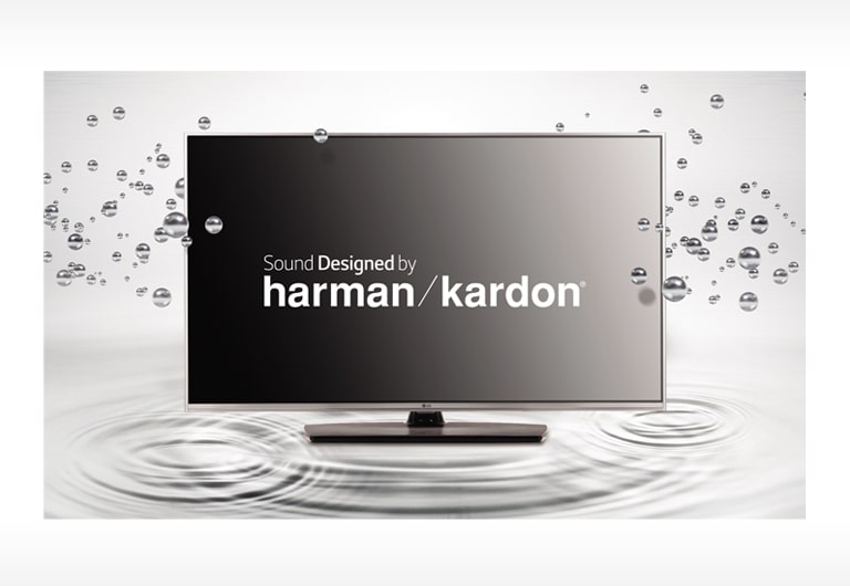 Sound Designed by Harman Kardon®2