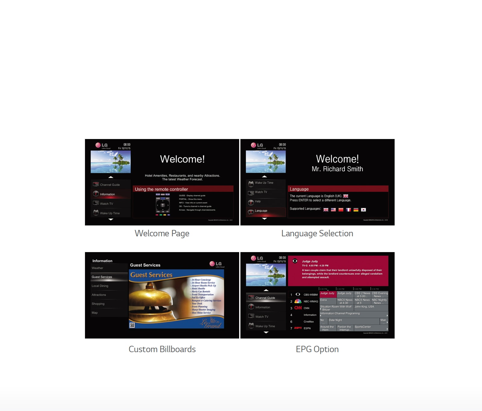 Pro:Centric Application1