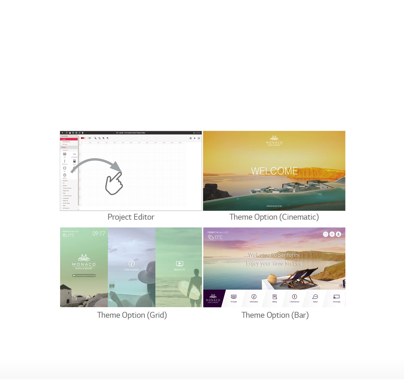 Pro:Centric Direct Ready1