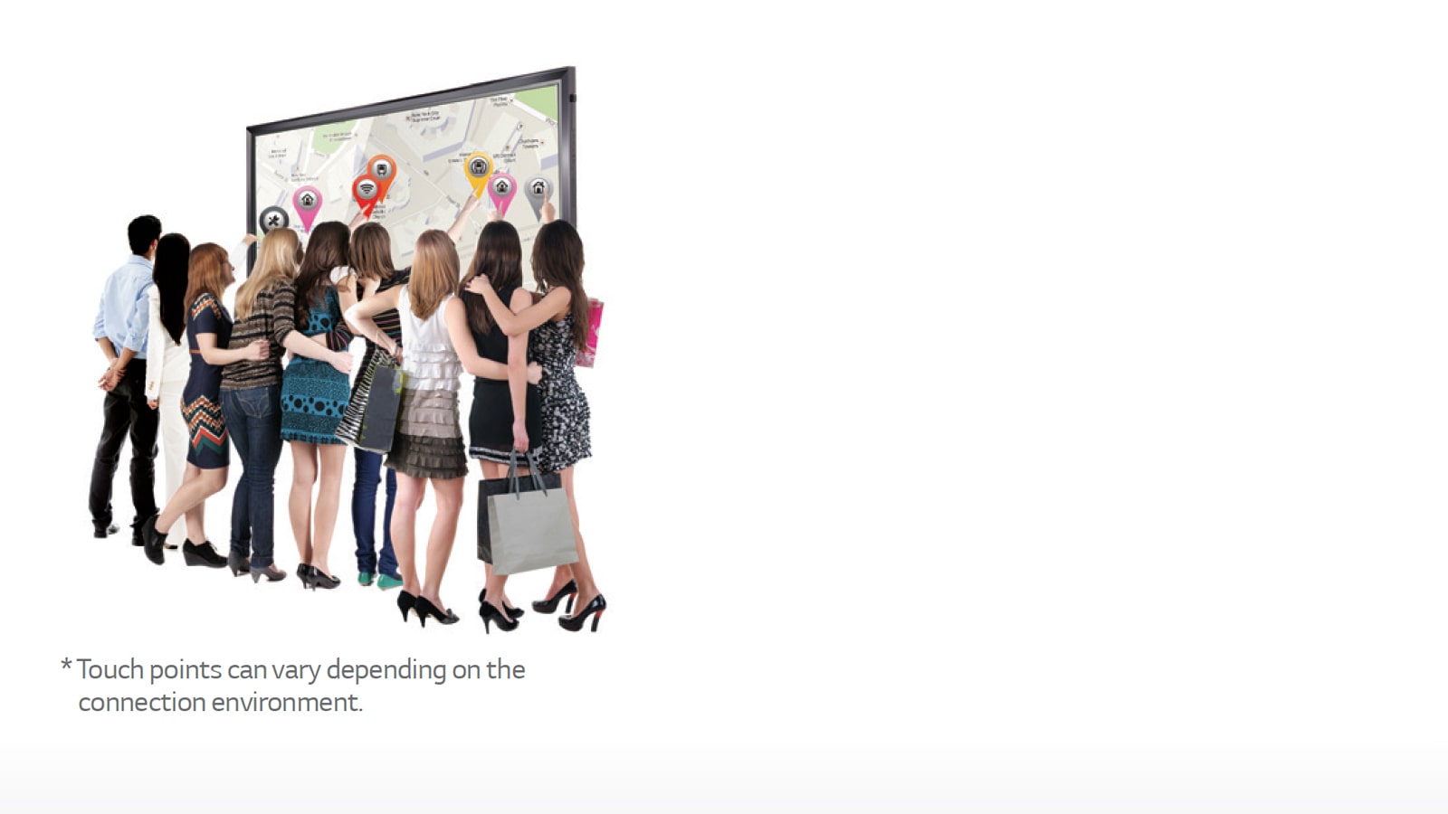 20 Point Multi-Touch1