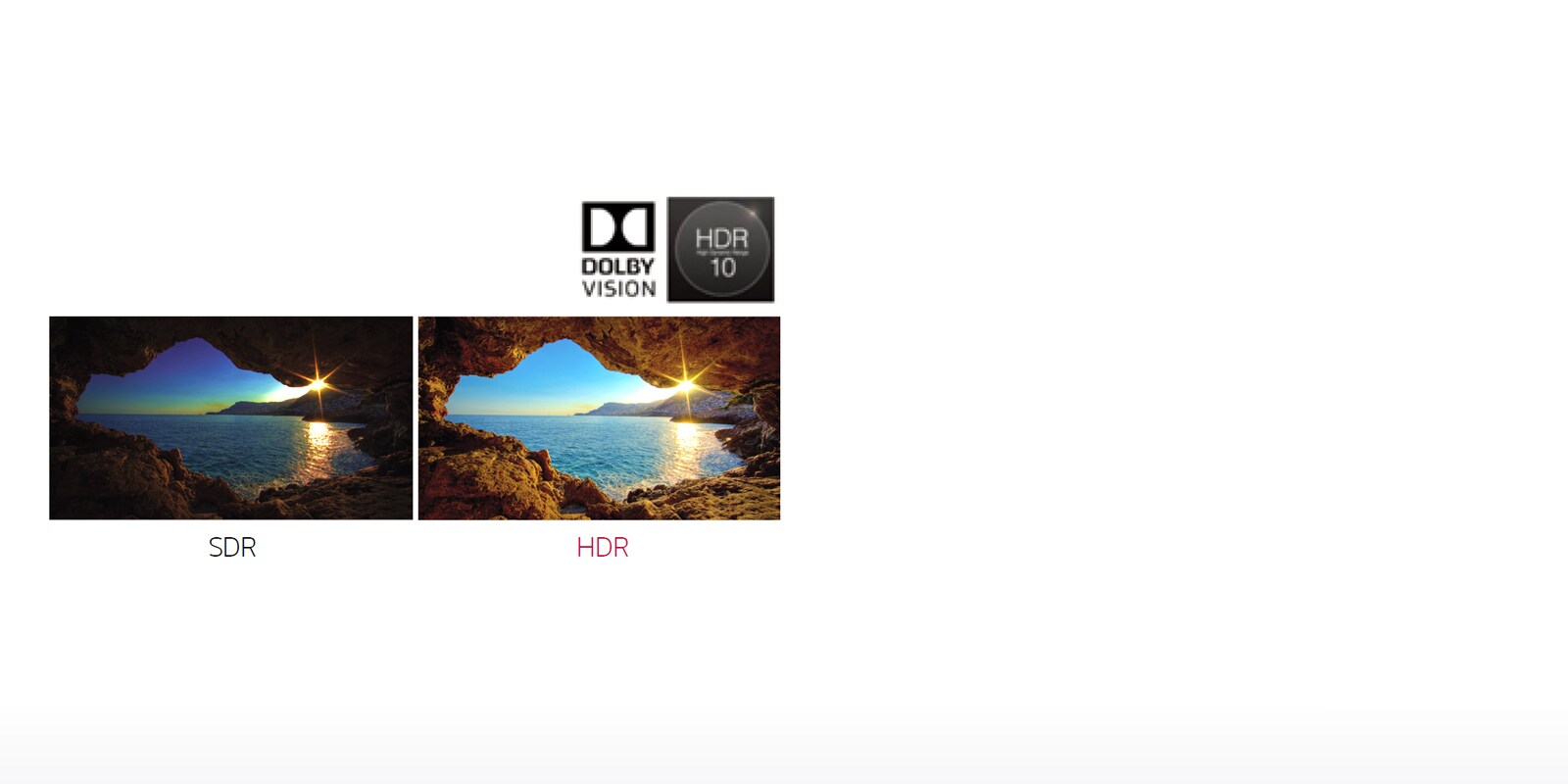 Advanced HDR Dolby Vision™1