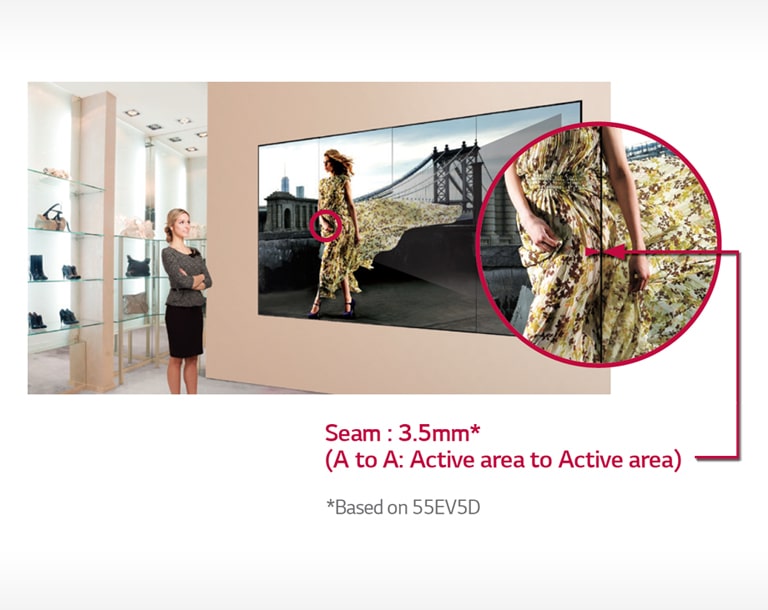 One Perfect Look with Minimized Seam2