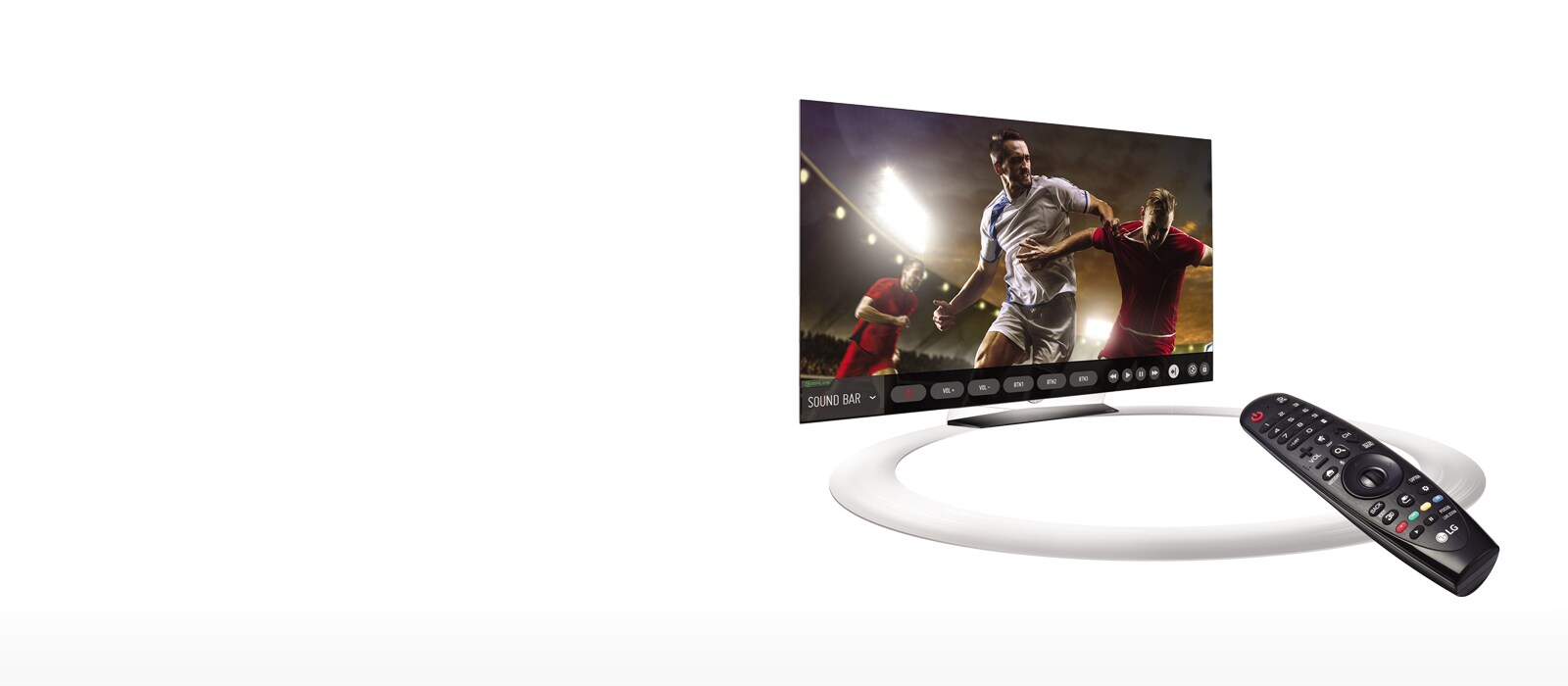 Hospitality Magic Remote1