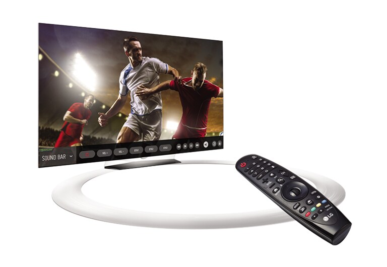 Hospitality Magic Remote2