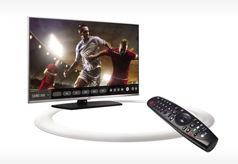 Hospitality Magic Remote2