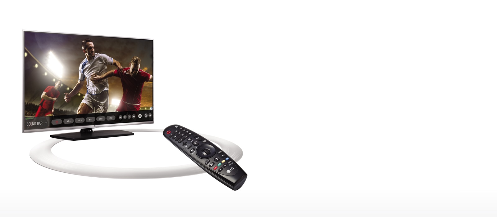 Hospitality Magic Remote1