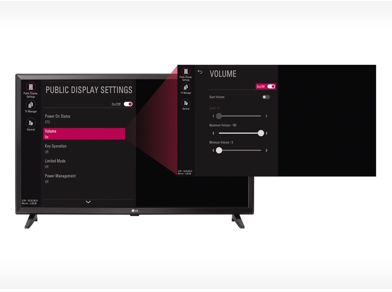 LG LU340L Series LG GLOBAL