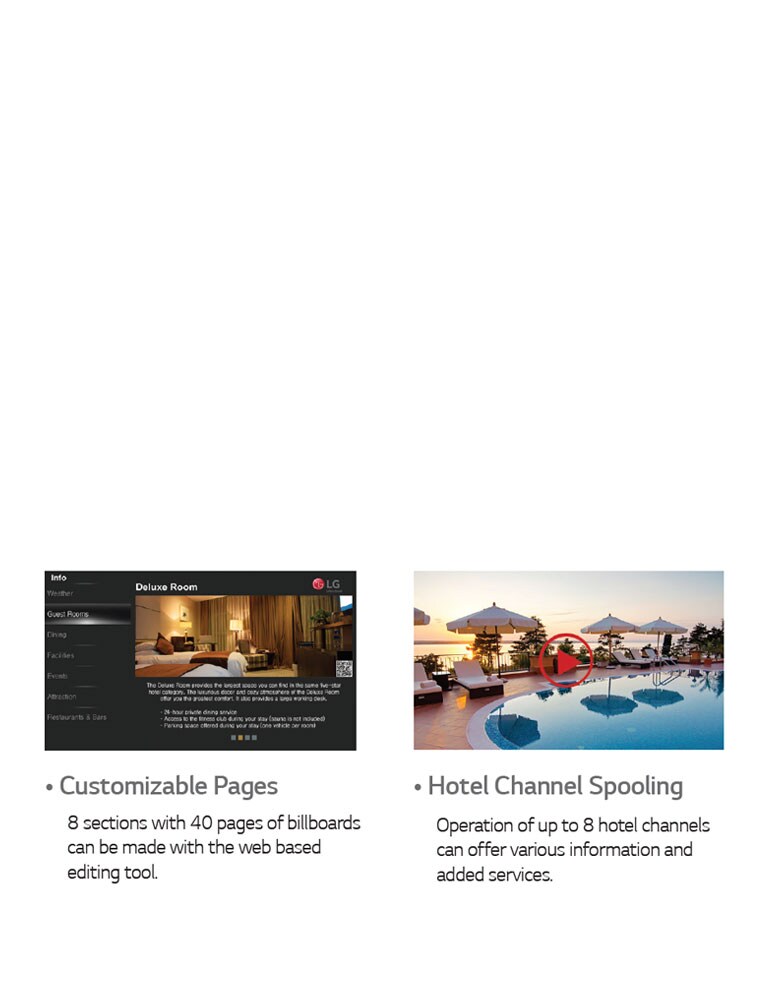 Easy Content Creation & Management2