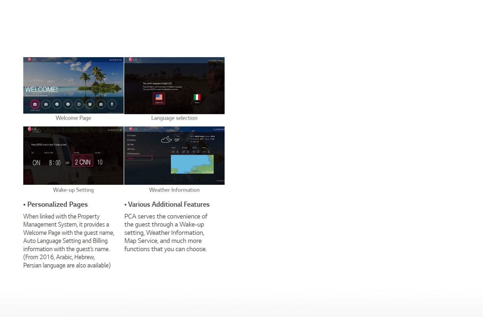 Enhanced Customer Experience1