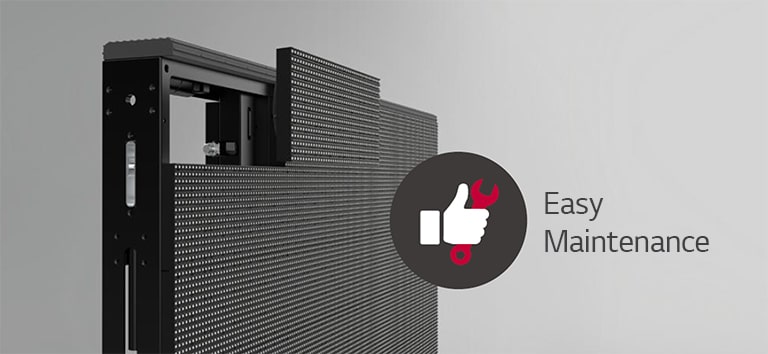 Quick and Simple Maintenance