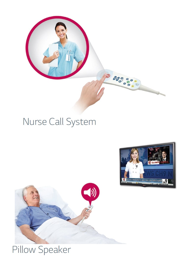 CONVENIENT FOR PATIENTS AND HOSPITAL STAFF2