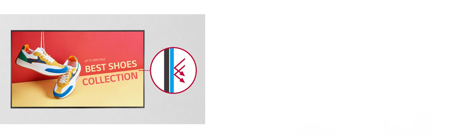XE3C is coated for an anti-reflection.