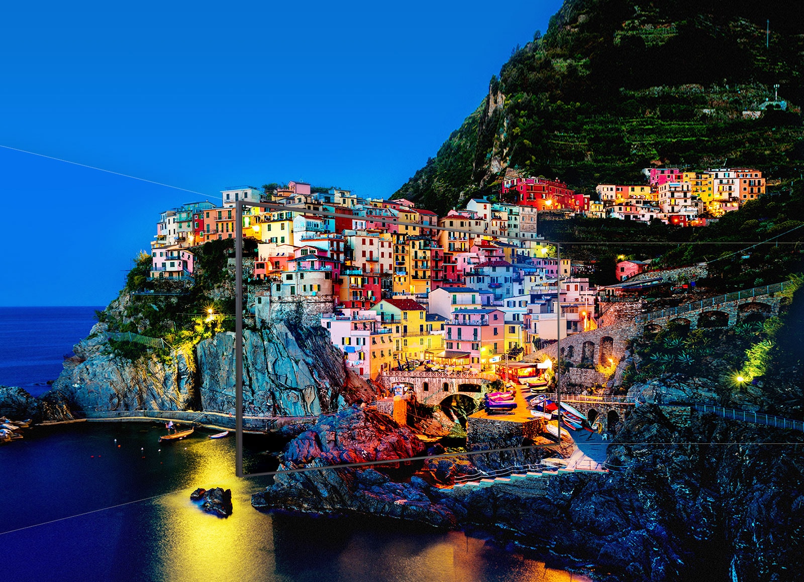 True Colors, Wide View1