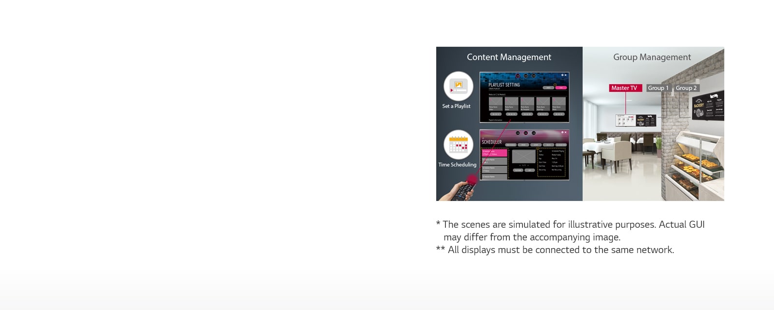 Embedded Content&Group Management 1