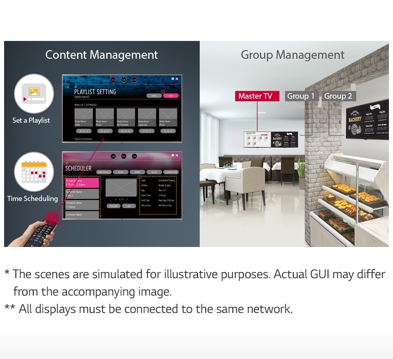 Embedded Content&Group Management 2