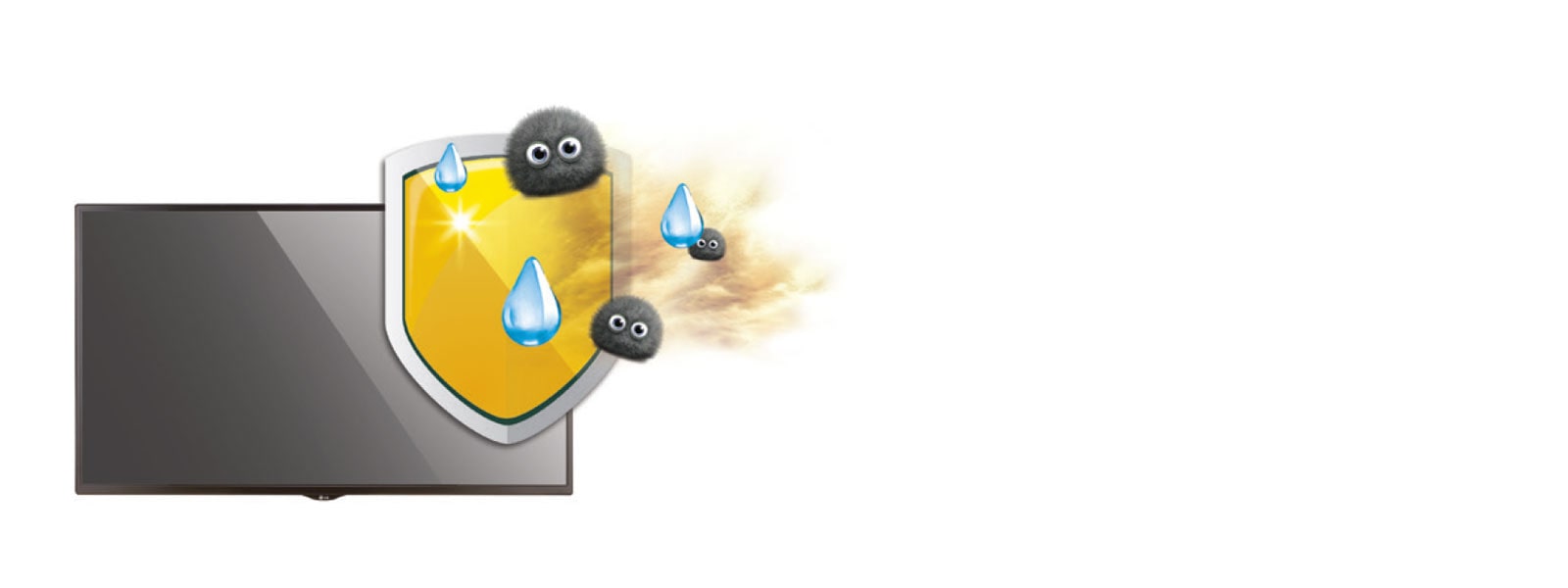 Dust & Humidity Protection1