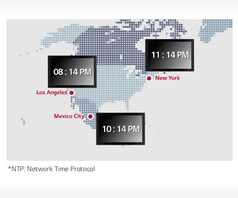 Local Time Auto Setting2