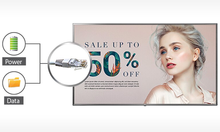 Power & Network in One Line2