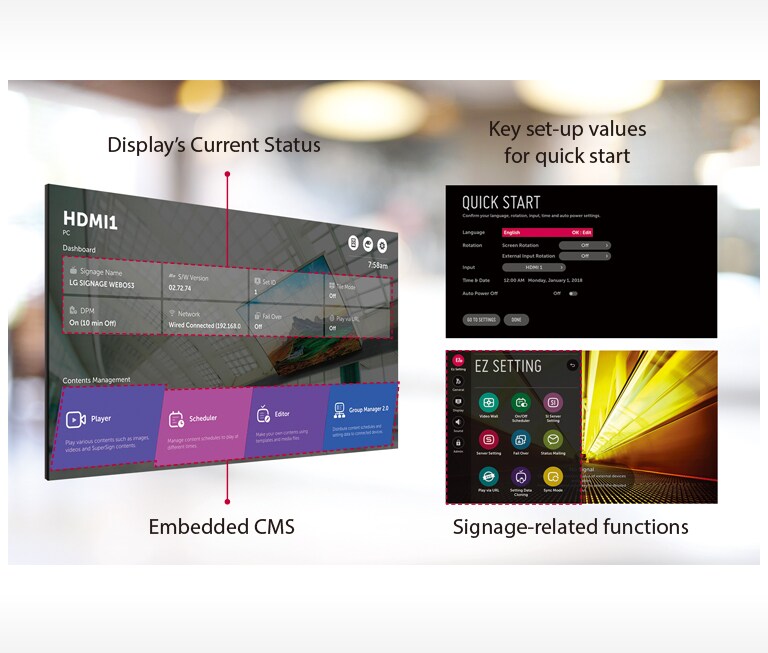 Intuitive Menu Structure 2