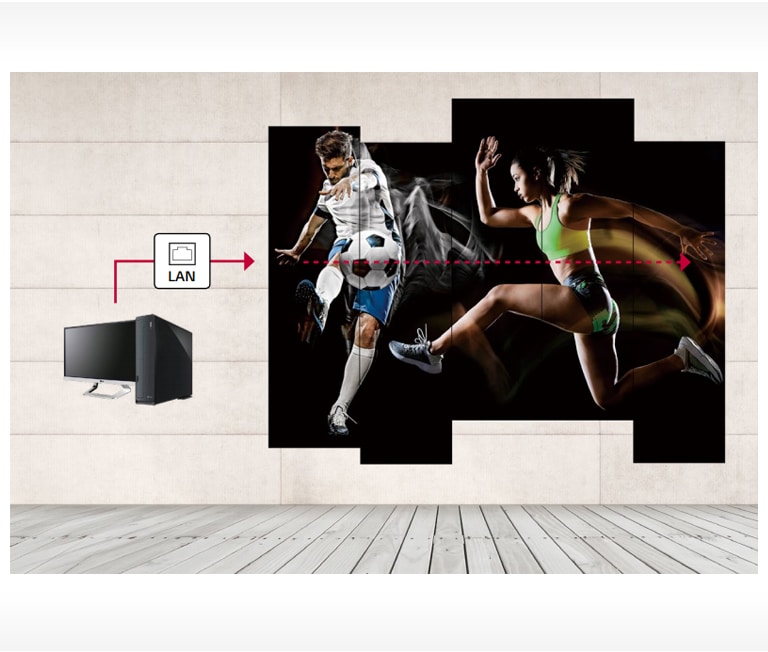 88BH7F-08-LAN Daisy Chain Management-Special-Digital Signage-ID_1577404946204