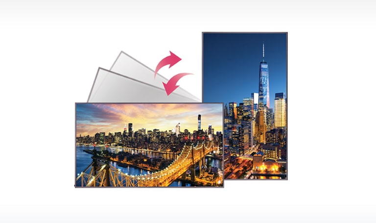 Portrait & Landscape Mode2