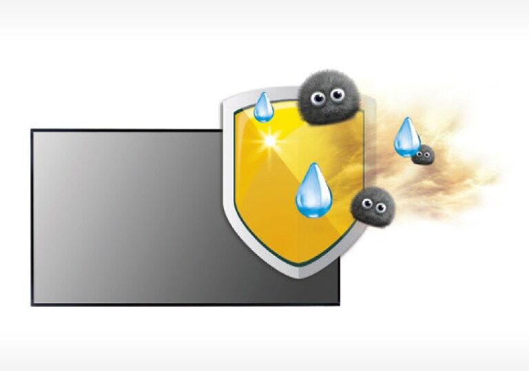 Dust & Humidity Protection2