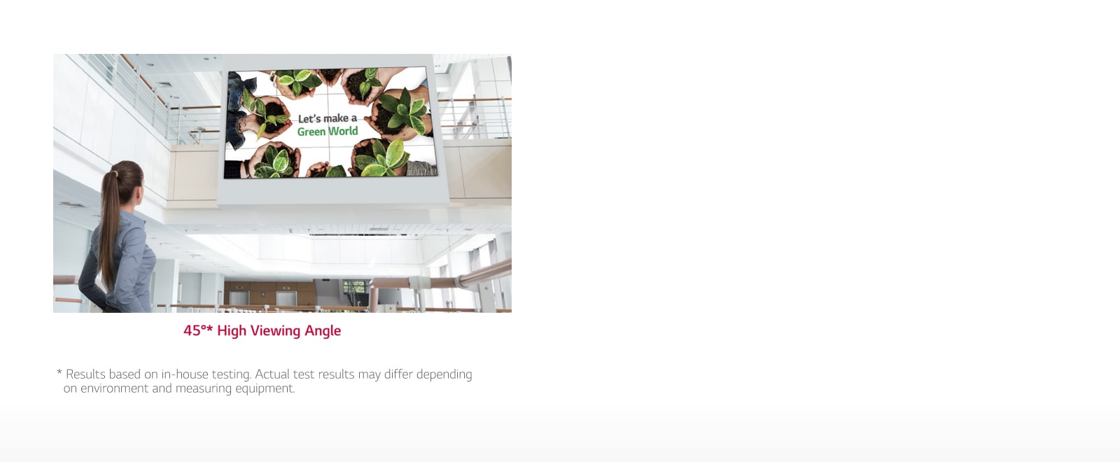 ID-Digital Signage-Video Wall-49VL7F-04-Higher Viewing Angle_1558318252879