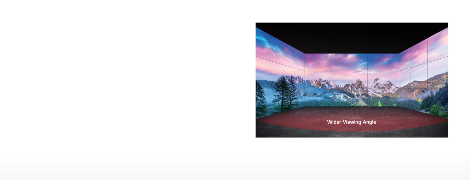 ID-Digital Signage-Video Wall-49VL7F-05-Wider Viewing Angle_1558318370982