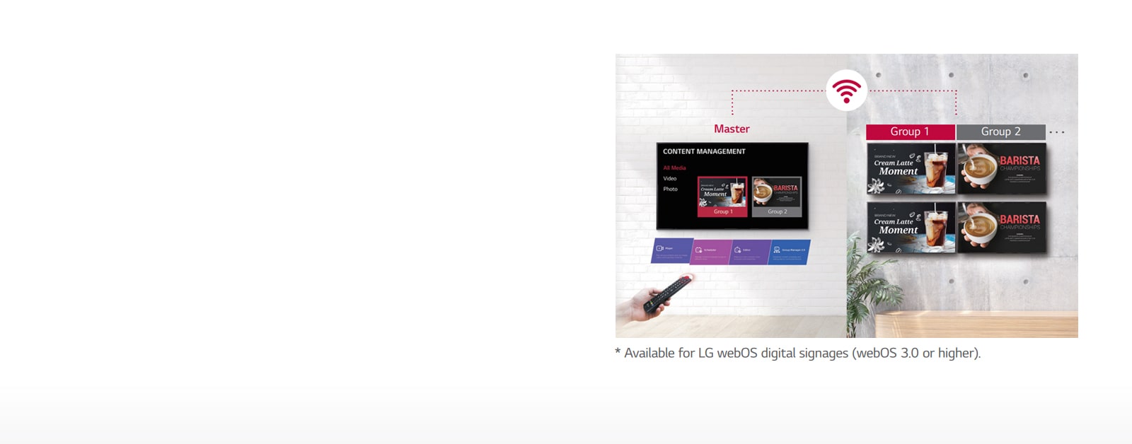 Simple Group Management1