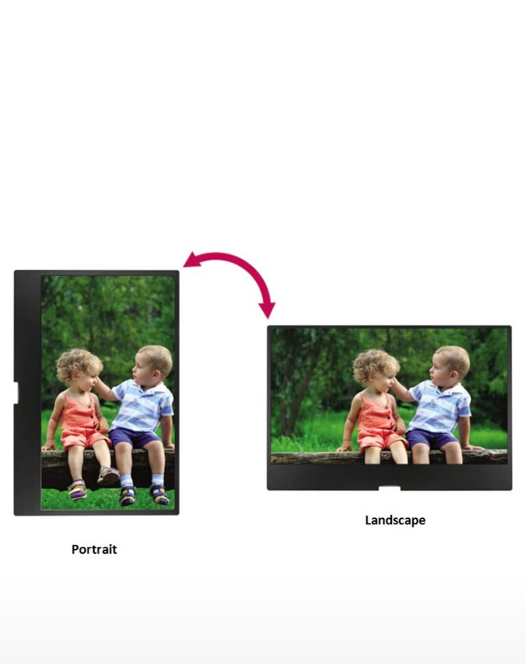 Portrait & Landscape2