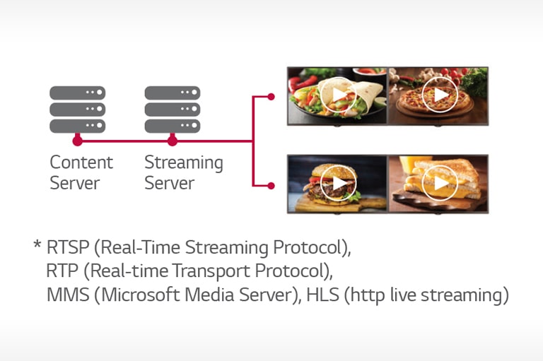IP Streaming Protocol2