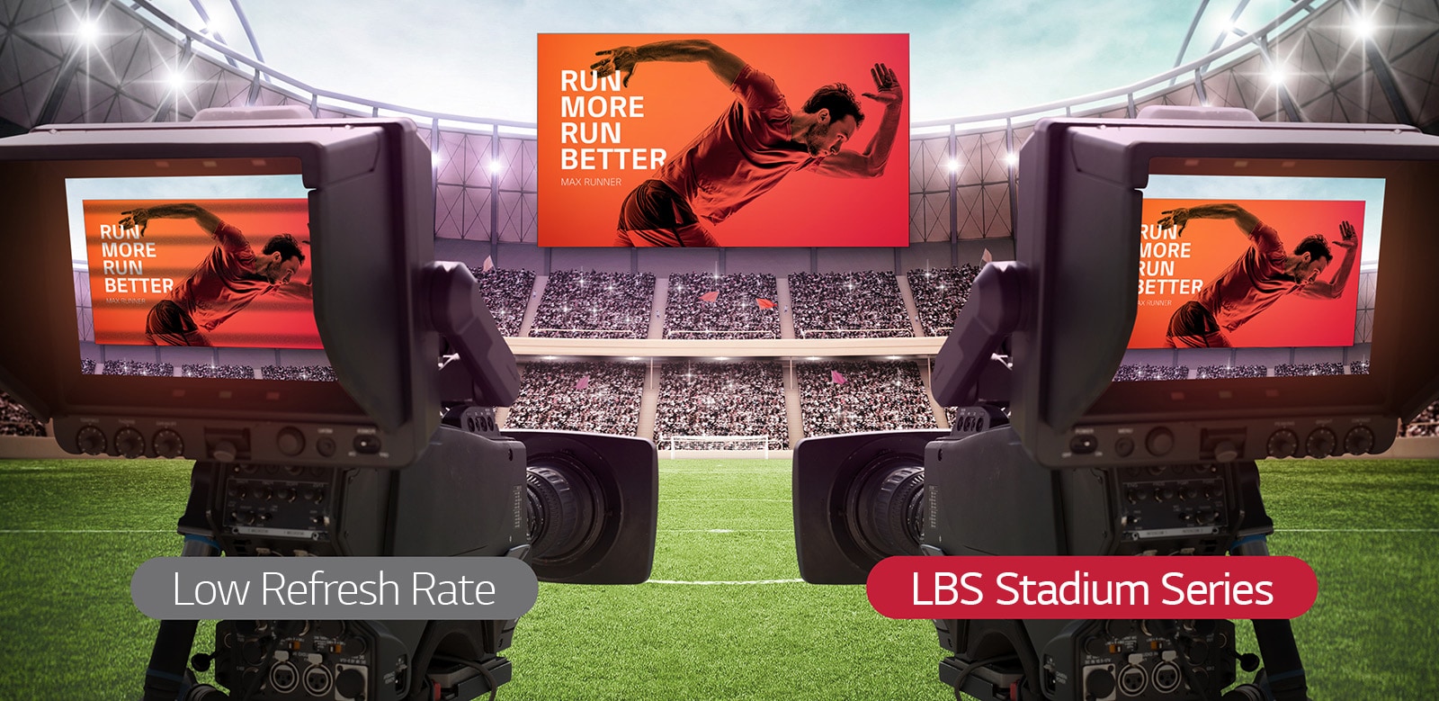 Smooth Playback in Dynamic Motion