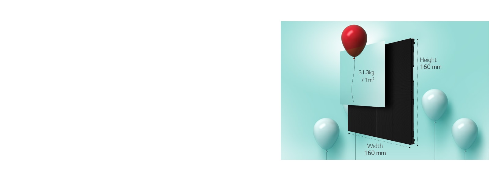 Slim and Lightweight Design