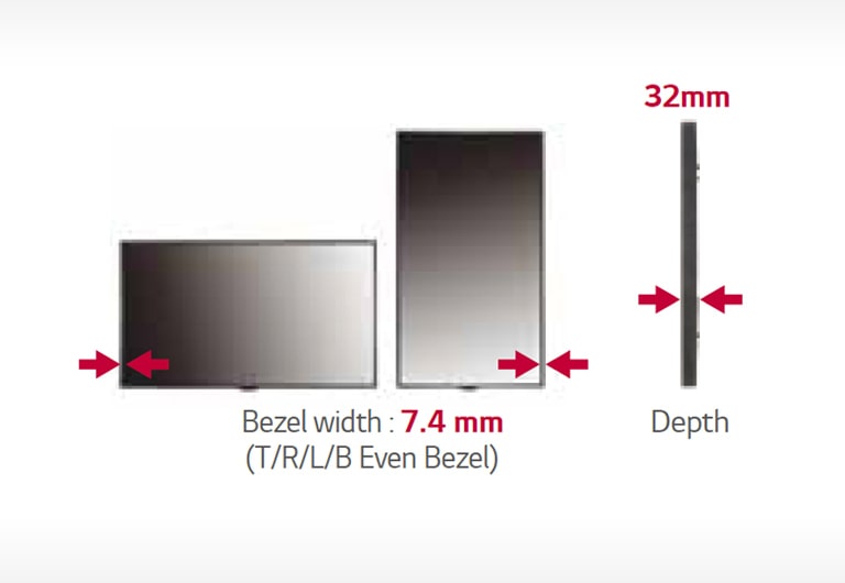 LG 42LS75C: Standard Premium LS75C Series | LG Global Business LG 42LS75C: Standard Premium LS75C Series | LG Global Business