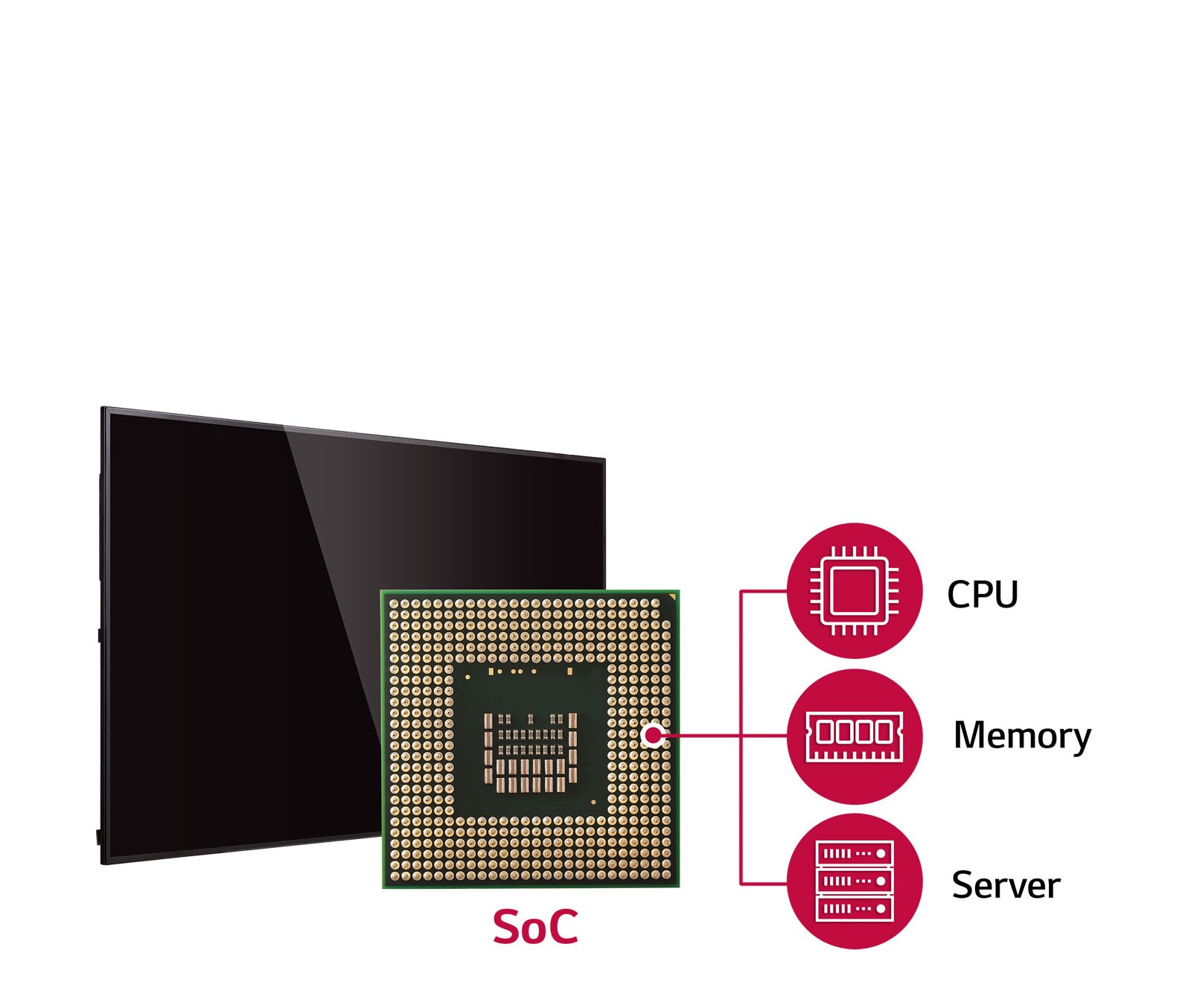 High Performance and Cost Effective SoC1