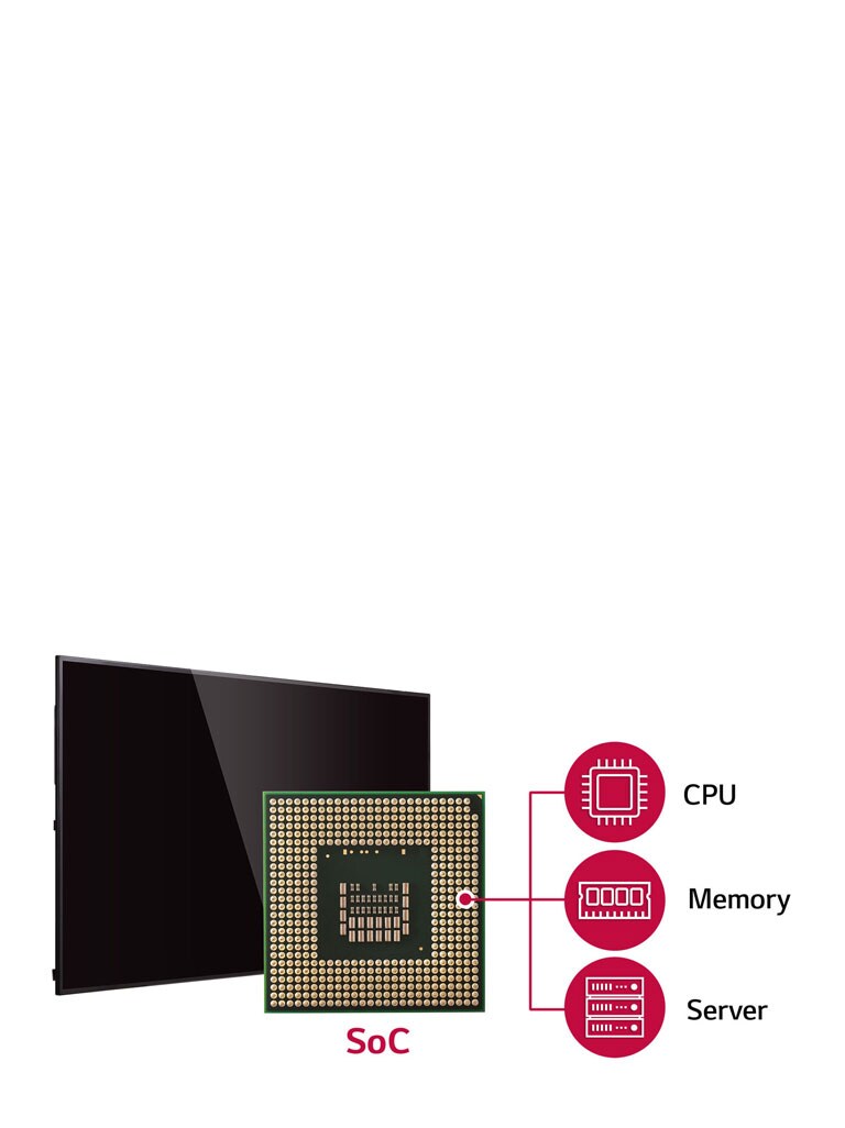 High Performance and Cost Effective SoC2