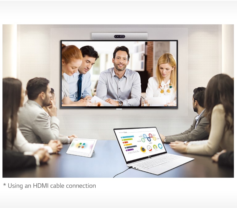 UH7F-15-Compatibility with Video Conference System-Standard Premium-Digital Signage-ID_1564361384260